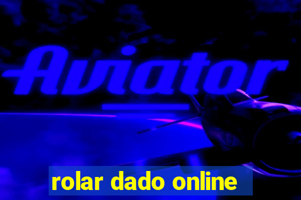 rolar dado online